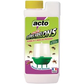 Attractif Guepes & Frelons - ACTO - Poudre 375g