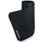 Schildkröt Fitness tapis de fitness 15 mm 183 x 61 cm caoutchouc noir