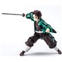 BANDAI - Ultimate Legends HD - Figurine d'action Demon Slayer 12 cm - Tanjiro Kamado - VE88961