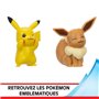 Pack 6 Figurines Pokémon - BANDAI - JW3614 - 5 cm - Combats Pokémon