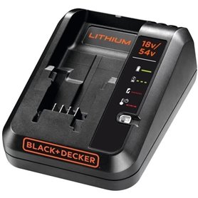 Chargeur 2 Ah pour Batterie Lithium 18V BLACK+DECKER - BDC2A-QW