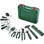 Bosch Set d'outils a main Advanced 52 pieces