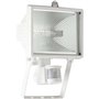 Projecteur extérieur avec détecteur TANKO - BRILLIANT - Blanc - R7s - 400W - IP44