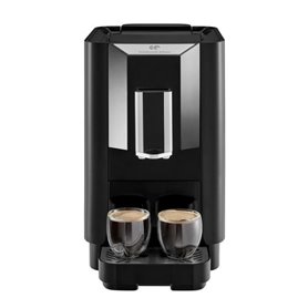 Machine Expresso broyeur - CONTINENTAL EDISON - CECFAUTOB - 19 Bar - 1450 W - Noir