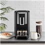 Machine Expresso broyeur - CONTINENTAL EDISON - CECFAUTOB - 19 Bar - 1450 W - Noir