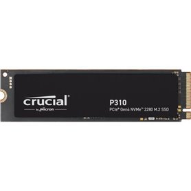 Disque SSD Interne - CRUCIAL - P310 1To PCIe Gen4 NVMe M.2 SSD (CT1000P310SSD8)