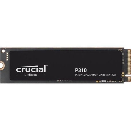 Disque SSD Interne - CRUCIAL - P310 1To PCIe Gen4 NVMe M.2 SSD (CT1000P310SSD8)