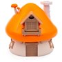 Maison de jeu - GIOCHI PREZIOSI - Les Schtroumpfs - Maison magique avec 1 figurine Farceur et accessoires - a partir de 