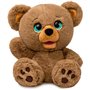 Peluche interactive - GIOCHI PREZIOSI - Ours créateur d'histoires Poe - a partir de 4 ans - LAY00