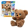 Peluche interactive - GIOCHI PREZIOSI - Ours créateur d'histoires Poe - a partir de 4 ans - LAY00