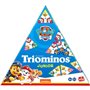 Jeu de société - GOLIATH - Triominos Junior Pat'Patrouille - Dominos triangulaires des 3 ans