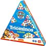 Jeu de société - GOLIATH - Triominos Junior Pat'Patrouille - Dominos triangulaires des 3 ans