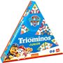 Jeu de société - GOLIATH - Triominos Junior Pat'Patrouille - Dominos triangulaires des 3 ans