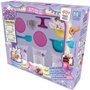 Kit de cuisine - GOLIATH - Mini Chef Tasty Tinies Unicorn Party Pack - Ingrédients pré-dosés des 6 ans