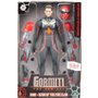 Figurine articulée - GORMITI - Scion avec armure Modele Feu - 27 cm - a partir de 4 ans - GRV034