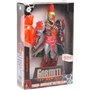 Figurine articulée - GORMITI - Gormiti avec arme Modele Feu - 27 cm - a partir de 4 ans - GRV063