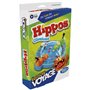 Hippos gloutons Voyage, jeu de société de voyage pour 2 joueurs, des 4 ans, Hasbro Gaming