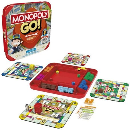 Monopoly Go