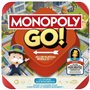 Monopoly Go, Jeu de société a partir de 8 ans, Jeu de plateau familial