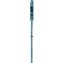 Laisse mains libres - KURGO - QUANTUM - 6 positions - 120 a 180 cm - Bleu