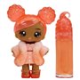 Yummiland - 1 poupée 10 cm et un gloss pailleté a créer - Piper - Goût Peche - Des 4ans