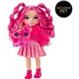 Rainbow High Littles - Poupée 15cm + animal de compagnie - Rose - Des 4ans