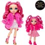 Rainbow High Littles - Poupée 15cm + animal de compagnie - Rose - Des 4ans