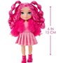 Rainbow High Littles - Poupée 15cm + animal de compagnie - Rose - Des 4ans