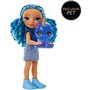 Rainbow High Littles - Poupée 15cm + animal de compagnie - Bleu - Des 4ans