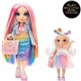 Rainbow High Littles - Poupée 15cm + animal de compagnie - Arc -en-Ciel - Des 4ans