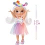 Rainbow High Littles - Poupée 15cm + animal de compagnie - Arc -en-Ciel - Des 4ans