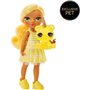 Rainbow High Littles - Poupée 15cm + animal de compagnie - Jaune - Des 4ans