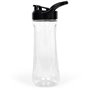 Mini blender - LIVOO - DOP240 - 600 ml - 300 W - Acier inoxydable / Noir