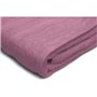 Lot de 3 serviettes - LOVELY HOME - 3 Serviettes 50 x 100 cm - Rose