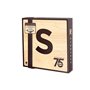 SCRABBLE 75EME ANNIVERSAIRE - MATTEL GAMES - HPK87 - JEUX FAMILLES MATTEL SCRABBLE