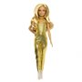 Barbie-Fashionistas 222-Poupée avec cheveux blonds ondulés HRH19