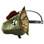 Jurassic World-Dilophosaurus Lanceur De Venin-Masque HXF55