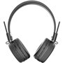 Ryght - VIVA - Casque BT Sans Fil - Noir