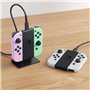 Station de recharge pour manettes Joy-Con et NES  Accesoire Nintendo Switch