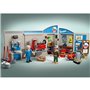 PLAYMOBIL - 71620 - Vespa Garage rétro