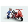 PLAYMOBIL - 71620 - Vespa Garage rétro