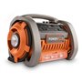 Compresseur sans fil 20V max 11bar + fonction hybride - DUAL POWER POWDP7030 - livré sans batterie ni chargeur