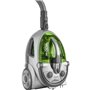 Aspirateur sans sac - SENCOR - SVC 730GR-EUE2 - Moteur ECO 800 W - 76 dBA - 1,5 L - Systeme Cyclone - Argent / Vert