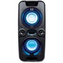 Enceinte audio sans fil - SENCOR - SSS 3800 - 60 W - 30 radios FM - Bluetooth - Lumieres LED clignotantes - Noir