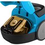 Aspirateur traîneau avec sac - SENCOR - SVC 45BL-EUE3 - Moteur ECO 850 W - 79 dBA - 1,5 L - Bleu