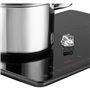 Plaque de cuisson a induction - SENCOR - SCP 4501BK - 3400 W - 2 foyers - Ultra fin - Noir