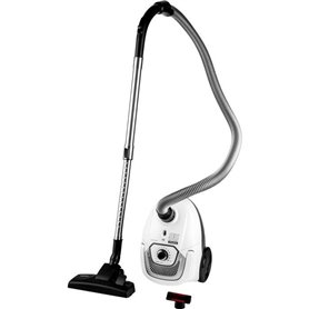 Aspirateur traîneau avec sac - SENCOR - SVC 5500WH - Moteur ECO 700 W - 75 dBA - 2 L - Filtre HEPA H13 - Blanc