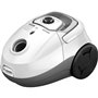 Aspirateur traîneau avec sac - SENCOR - SVC 5500WH - Moteur ECO 700 W - 75 dBA - 2 L - Filtre HEPA H13 - Blanc