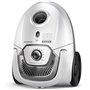 Aspirateur traîneau avec sac - SENCOR - SVC 5500WH - Moteur ECO 700 W - 75 dBA - 2 L - Filtre HEPA H13 - Blanc