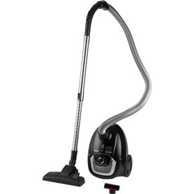 Aspirateur traîneau avec sac - SENCOR - SVC 5501BK - Moteur ECO 700 W - 75 dBA - 2 L - Filtre HEPA H13 - Noir